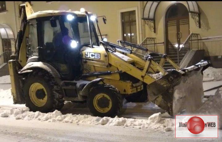 Уборка и вывоз снега Фрунзенский район