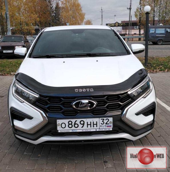 Продам автомобиль LADA GFL 110/LADA VESTA 2023 г.в.