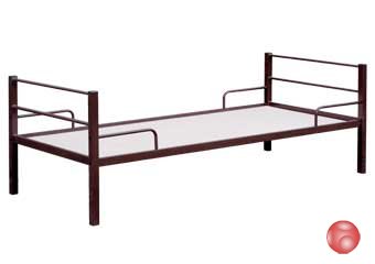 Кровати для санаториев металлические