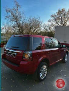 Продам автомобиль LAND ROVER FREELANDER 2014 г.в.