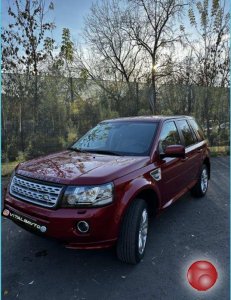 Продам автомобиль LAND ROVER FREELANDER 2014 г.в.