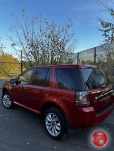 Продам автомобиль LAND ROVER FREELANDER 2014 г.в.