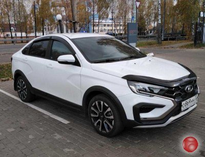 Продам автомобиль LADA GFL 110/LADA VESTA 2023 г.в.