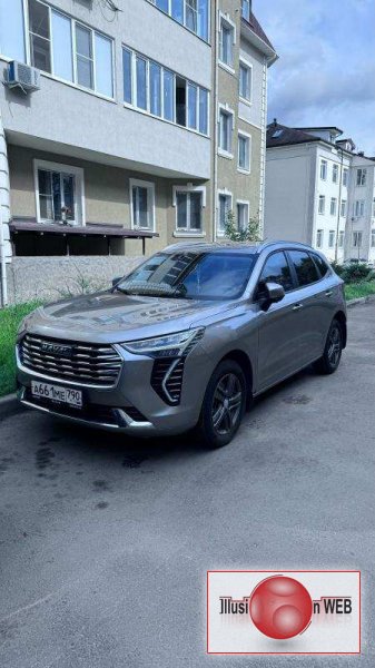 Продам автомобиль Haval JOLION 2023 г.в.