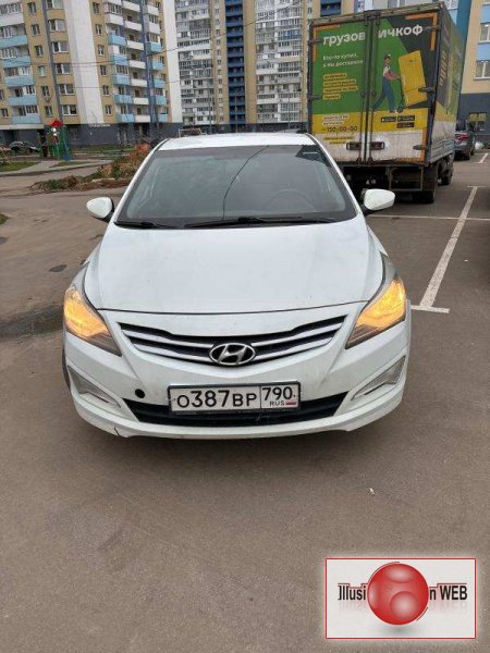 Продам автомобиль HYUNDAI SOLARIS 2016 г.в.