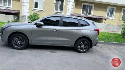 Продам автомобиль Haval JOLION 2023 г.в.