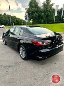 Продам автомобиль TOYOTA CAMRY 2024 г.в.