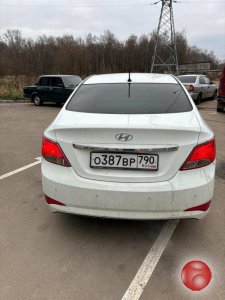 Продам автомобиль HYUNDAI SOLARIS 2016 г.в.