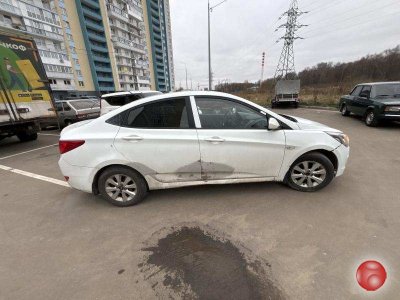 Продам автомобиль HYUNDAI SOLARIS 2016 г.в.